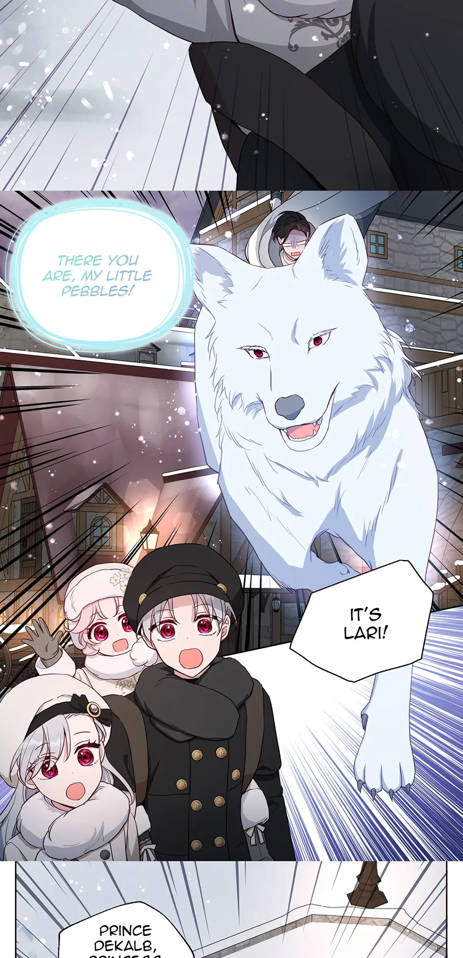 Seduce the Villain’s Father Chapter 158 - page 27